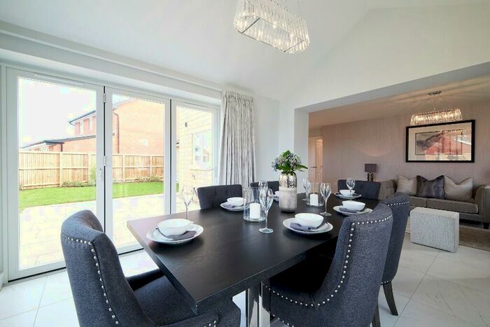 4 Bedroom Detached House For Sale In Maltby, Rotherham, South Yorkshire, S66