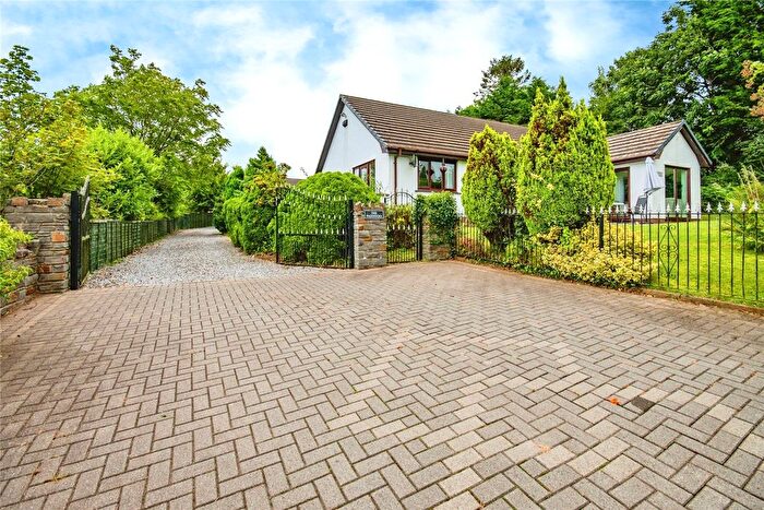 5 Bedroom Bungalow For Sale In Llangynog, Carmarthen, Carmarthenshire, SA33