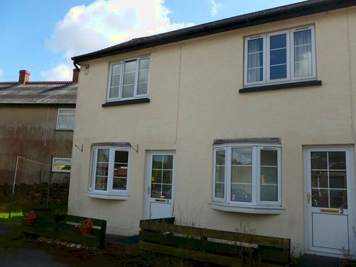 1 Bedroom Ground Maisonette To Rent In Little Holsworthy, Holsworthy, EX22