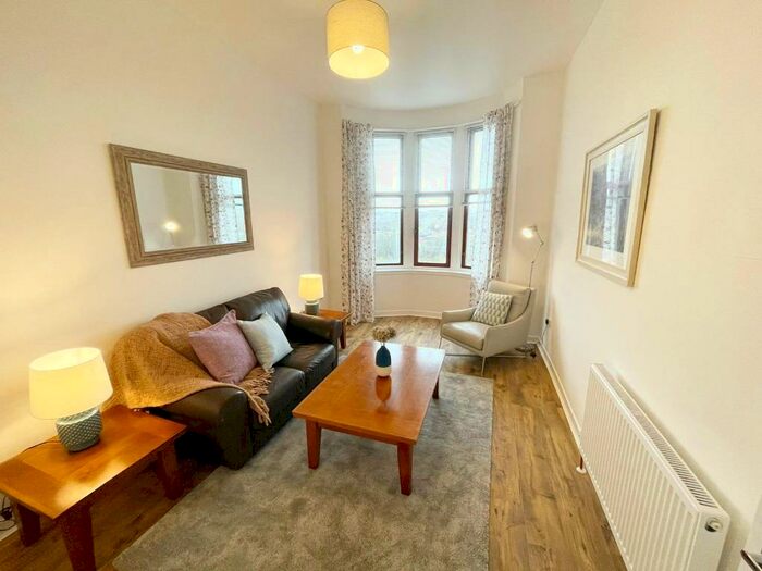 1 Bedroom Flat To Rent In Ardoch Street, Possil Park, Glasgow, G22