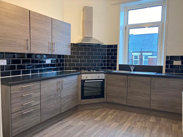 2 Bedroom Flat To Rent In Affleck Street, Gateshead, NE8