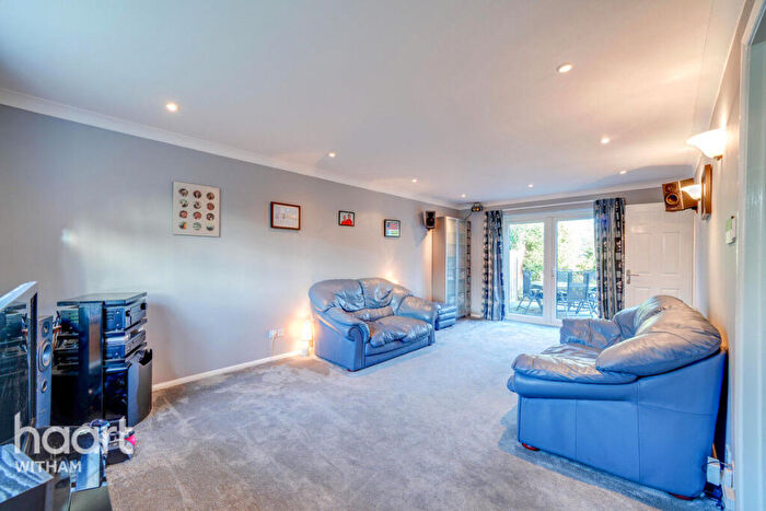 4 Bedroom Detached House For Sale In The Paddocks, Witham, CM8