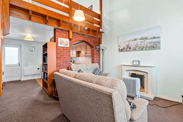1 Bedroom End Of Terrace House For Sale In Hopkins Close, St. Helens, WA10