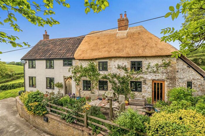 4 Bedroom Detached House For Sale In Sector Lane, Axminster, EX13