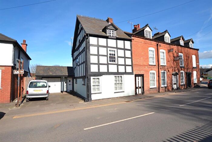 2 Bedroom Cottage For Sale In Bridge Street, Leominster, HR6