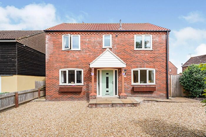 3 Bedroom Detached House For Sale In Sunnyside Road, Great Massingham, King's Lynn, PE32