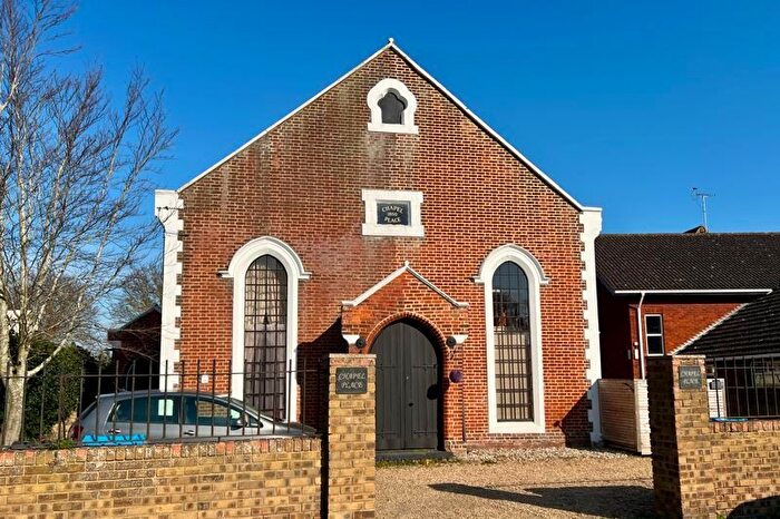 2 Bedroom Terraced House To Rent In High Street, Minster, CT12