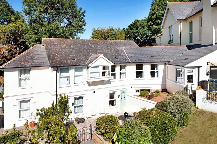 2 Bedroom Terraced House For Sale In Dawlish Road, Teignmouth, TQ14