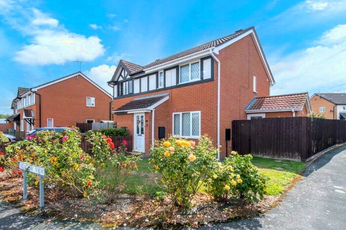 Semi-Detached House To Rent In Meadow View, Morton, Bourne, Lincolnshire, PE10