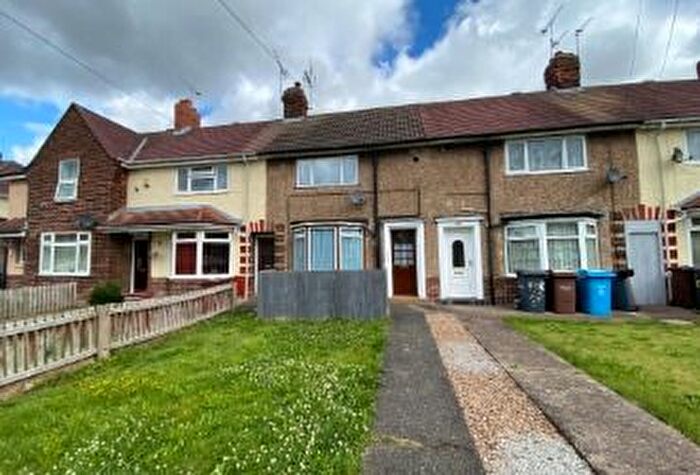 2 Bedroom Terraced House To Rent In Endike Lane, Kingston Upon Hull, HU6