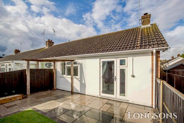 1 Bedroom End Of Terrace House To Rent In St Andrews Way, Necton, PE37