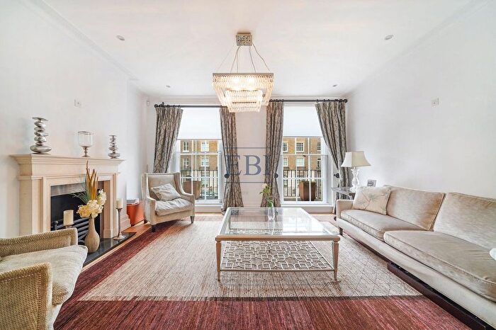 5 Bedroom Detached House To Rent In Cliveden Place, Sloane Square, Belgravia, SW1W
