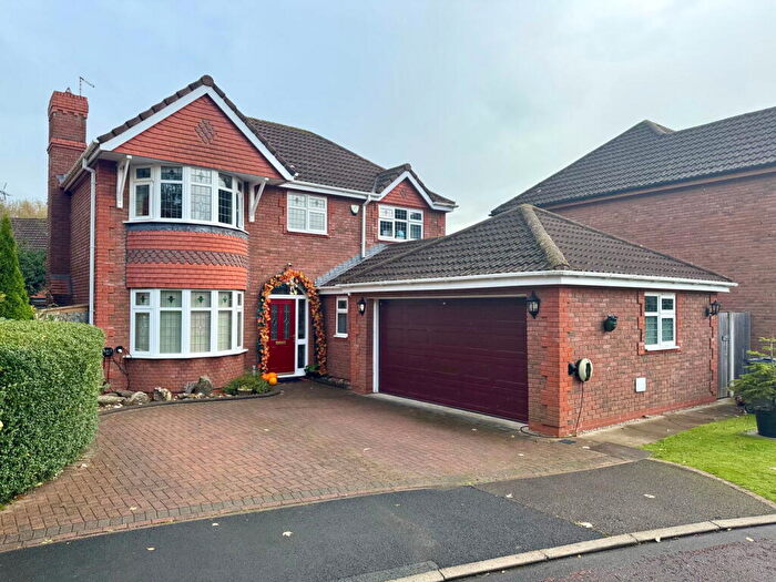 4 Bedroom Detached House For Sale In Greaves Close, Banks, Southport, PR9