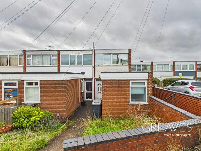 3 Bedroom End Of Terrace House For Sale In St Michaels Avenue, Gedling, Nottingham, NG4