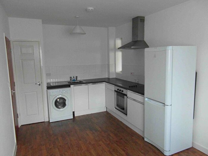 1 Bedroom Flat To Rent In Friars Court, Meadow Street, CV11
