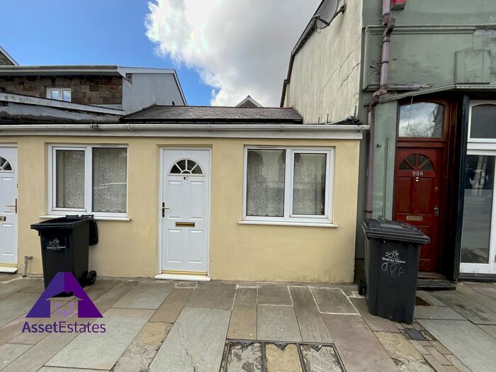 2 Bedroom Maisonette To Rent In Bryn Terrace, High Street, Blaina, Abertillery, NP13