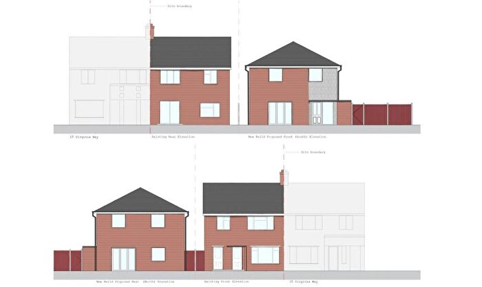 3 Bedroom Land For Sale In Virginia Way, Reading, RG30