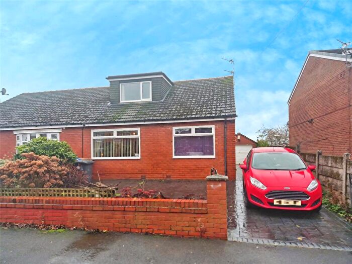 3 Bedroom Bungalow For Sale In Bridgewater Street, Little Hulton, Manchester, Greater Manchester, M38