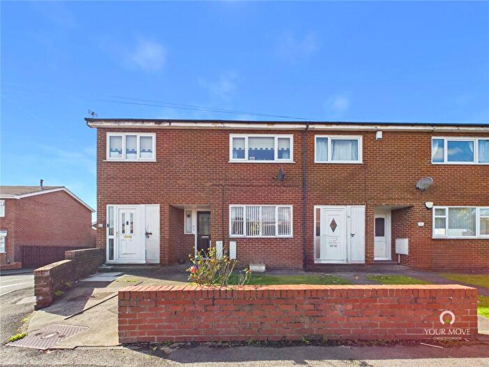 2 Bedroom Flat For Sale In Moorcroft Road, Newcastle Upon Tyne, Tyne And Wear, NE15