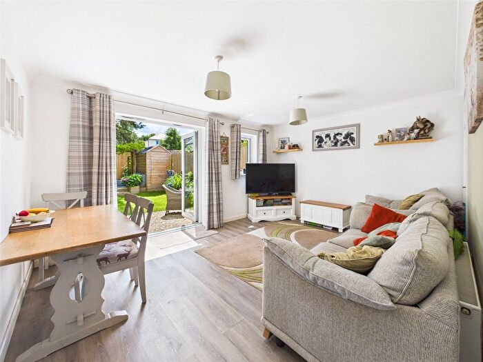 2 Bedroom Terraced House For Sale In Pearse Close, Hatherleigh, Okehampton, EX20