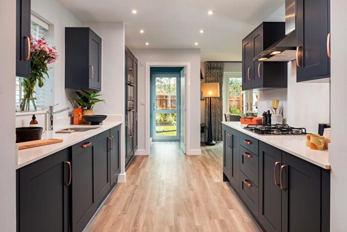 4 Bedroom Detached House For Sale In Chellaston, Derbyshire, DE73