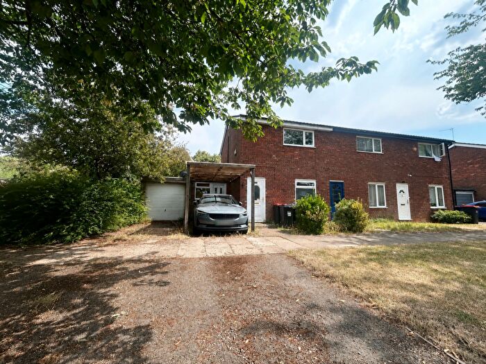 2 Bedroom Semi-Detached House To Rent In Hale Avenue, Stony Stratford, MK11