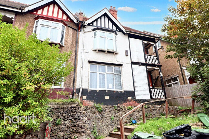 1 Bedroom Flat For Sale In Ashburnham Road, Luton, LU1