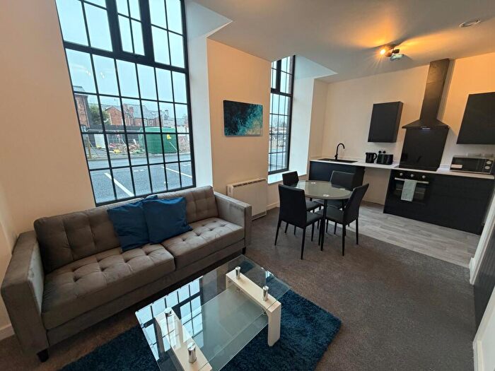 1 Bedroom Flat To Rent In Flat, , Osmaston Road, Derby, DE23