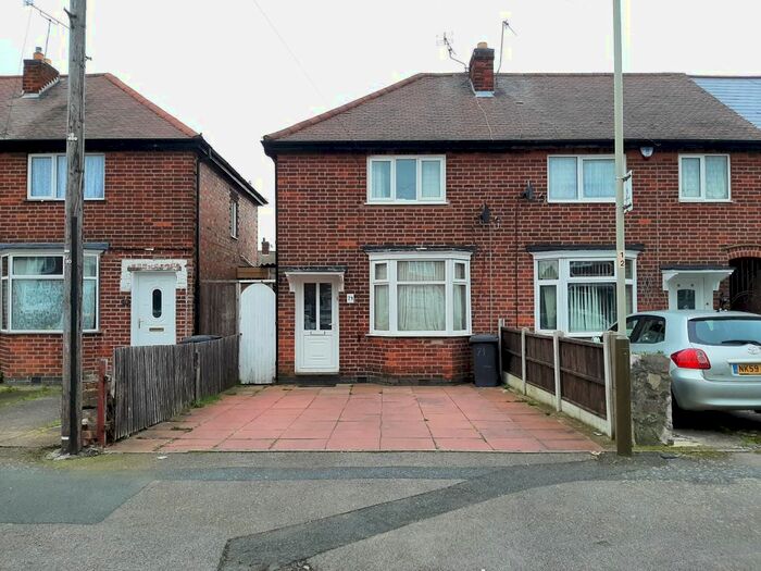 2 Bedroom Semi-Detached House To Rent In Woodbridge Road, Belgrave, Leicester, LE4