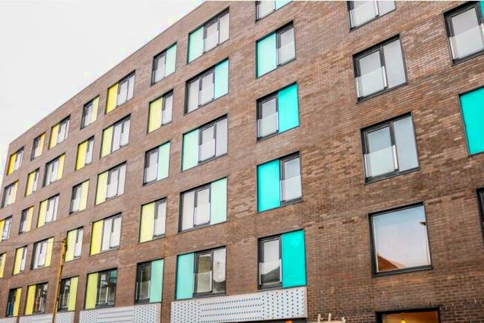 2 Bedroom Apartment To Rent In Victoria Court, Victoria Street, West Bromwich, B70