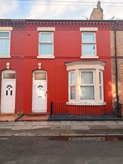 3 Bedroom Semi Detached House To Rent In Dyson Street, Liverpool, Merseyside, L4