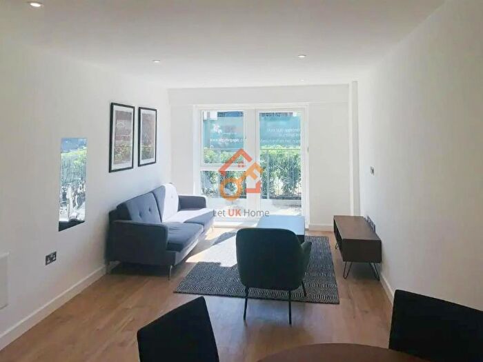 1 Bedroom Flat For Sale In Cornelia House, Caversham Road, London, NW9