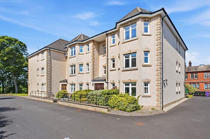 2 Bedroom Flat For Sale In Castle Street, Irvine, KA12
