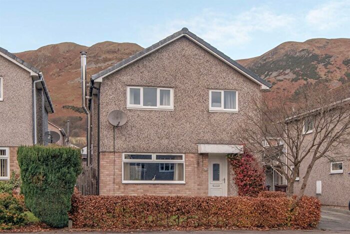 3 Bedroom Detached House For Sale In Lady Ann Grove, Tillicoultry, FK13
