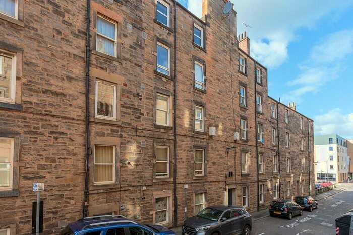 1 Bedroom Flat To Rent In Beaverbank Place, Edinburgh, EH7