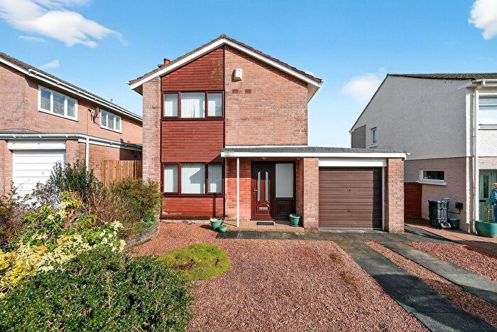 3 Bedroom Detached House For Sale In Braehead Court, Kilmarnock, KA3