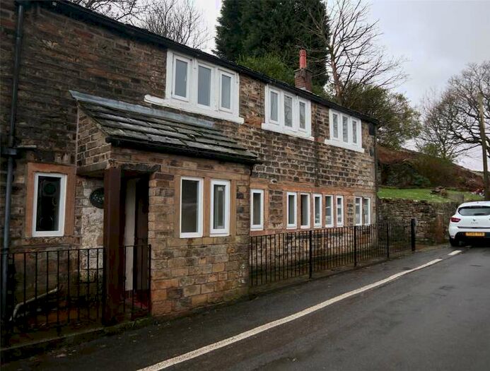 2 Bedroom Detached House To Rent In Stubbin Road, Marsden, Huddersfield, HD7