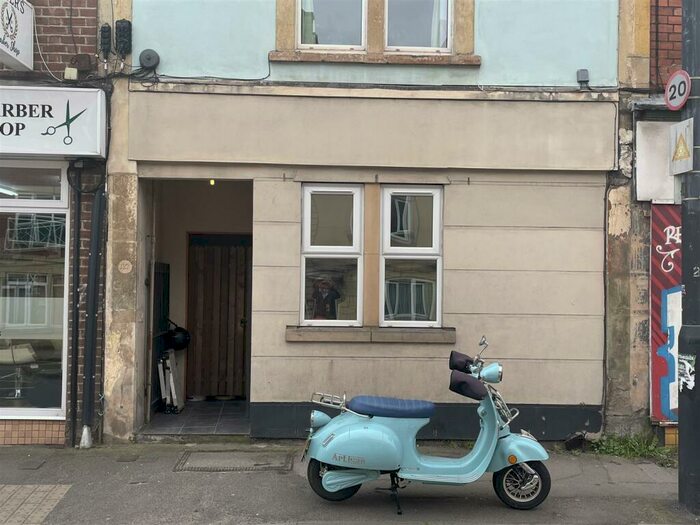 1 Bedroom Flat To Rent In North Street, Bedminster, Bristol, BS3