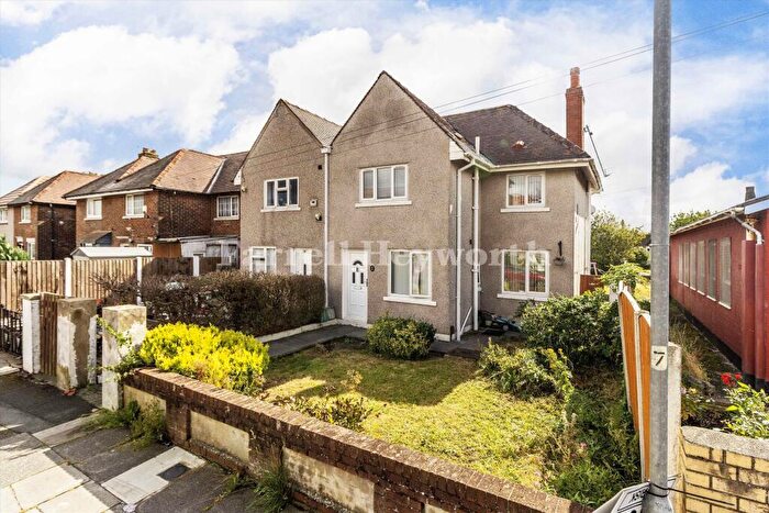 3 Bedroom House For Sale In Christie Avenue, Morecambe, LA4