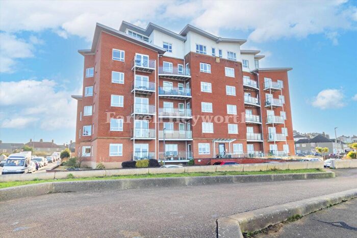 2 Bedroom Flat For Sale In Grosvenor Apartments, Sandylands Promenade, Morecambe, LA3