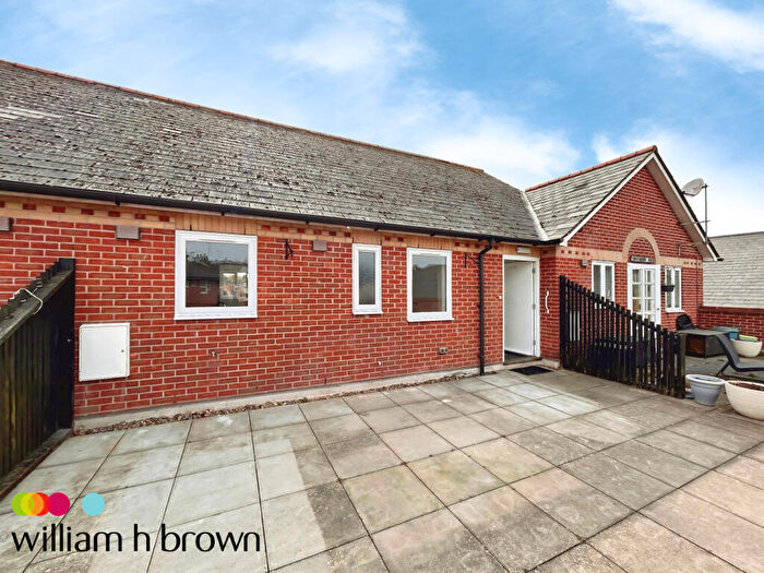 2 Bedroom Flat To Rent In Wellington Street, Ipswich, IP1