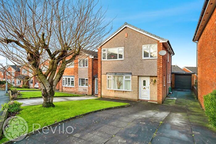 3 Bedroom Property For Sale In Weir Road, Milnrow, OL16