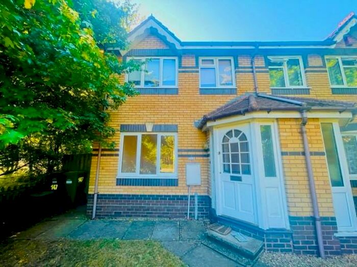 3 Bedroom House To Rent In Heron Gardens, Portishead, BS20