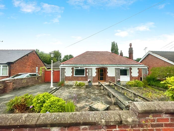 3 Bedroom Bungalow To Rent In Highfield Road, Blacon, Chester, Cheshire, CH1