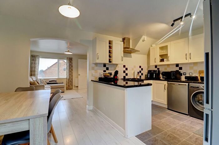 3 Bedroom Semi-Detached House For Sale In Hall Close, High Wycombe, Buckinghamshire, HP13