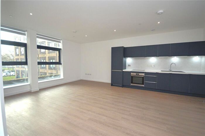 2 Bedroom Apartment To Rent In North Star Avenue, Swindon, Wiltshire, SN2