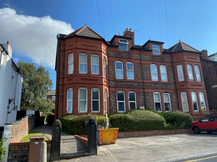 2 Bedroom Apartment To Rent In Westbank Road, Birkenhead, CH42