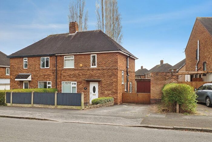 3 Bedroom Semi Detached House For Sale In Fernwood Crescent, Wollaton, Nottingham, NG8