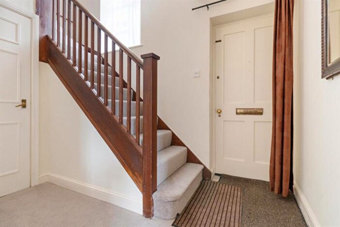 3 Bedroom Terraced House For Sale In The Sergeants House, Church Street, Ledbury, Herefordshire, HR8