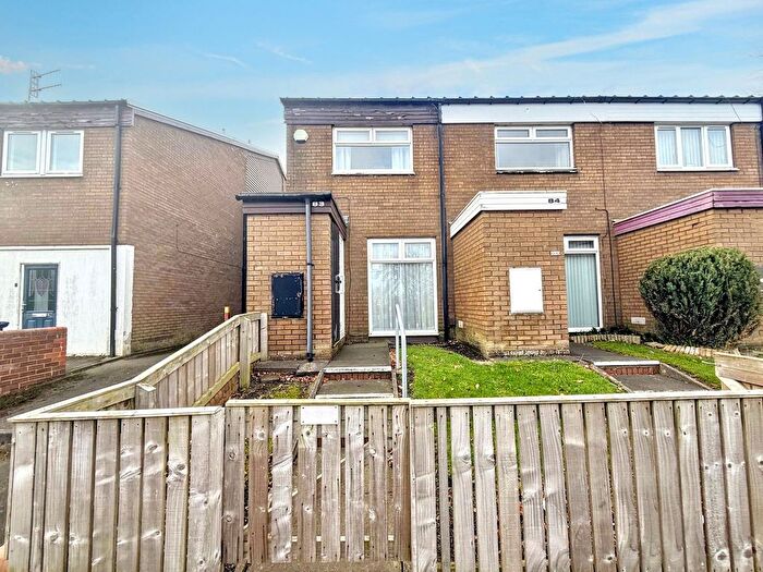 3 Bedroom End Terrace House For Sale In Elliott Drive, Felling, Gateshead, NE10